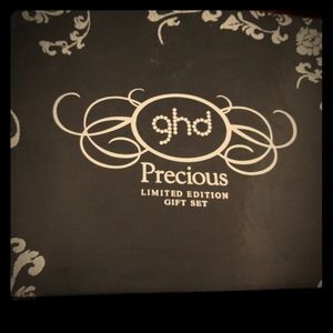 Ghd  limited Edition new